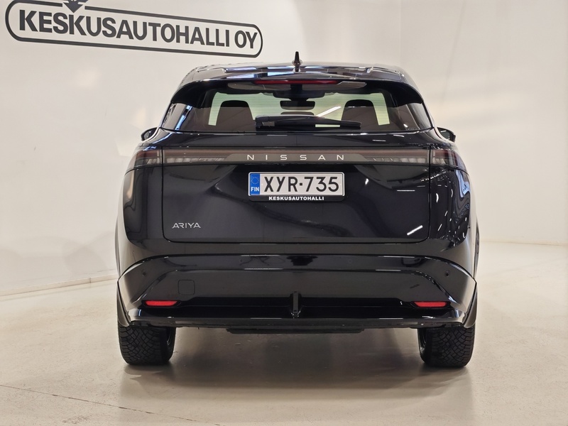 Nissan Ariya vaihtoauto