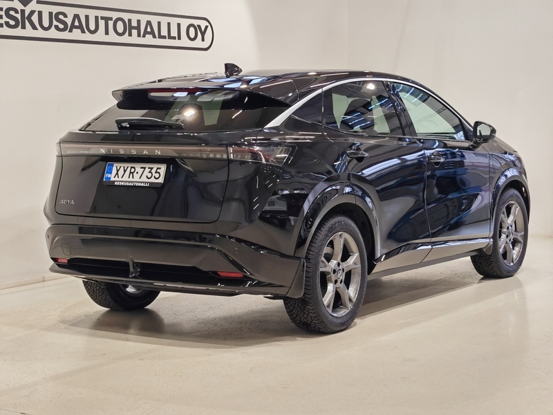 Nissan Ariya vaihtoauto