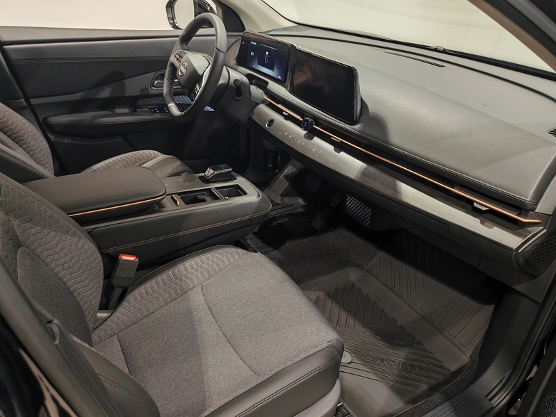 Nissan Ariya vaihtoauto