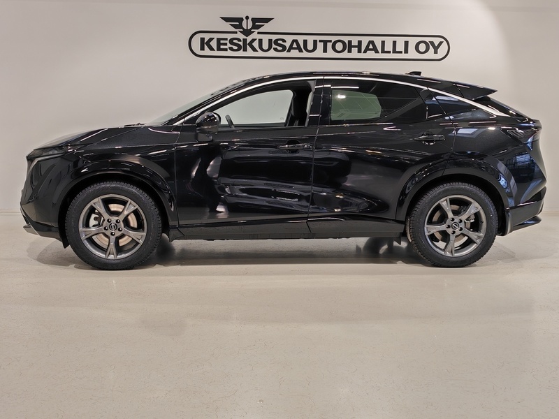 Nissan Ariya vaihtoauto