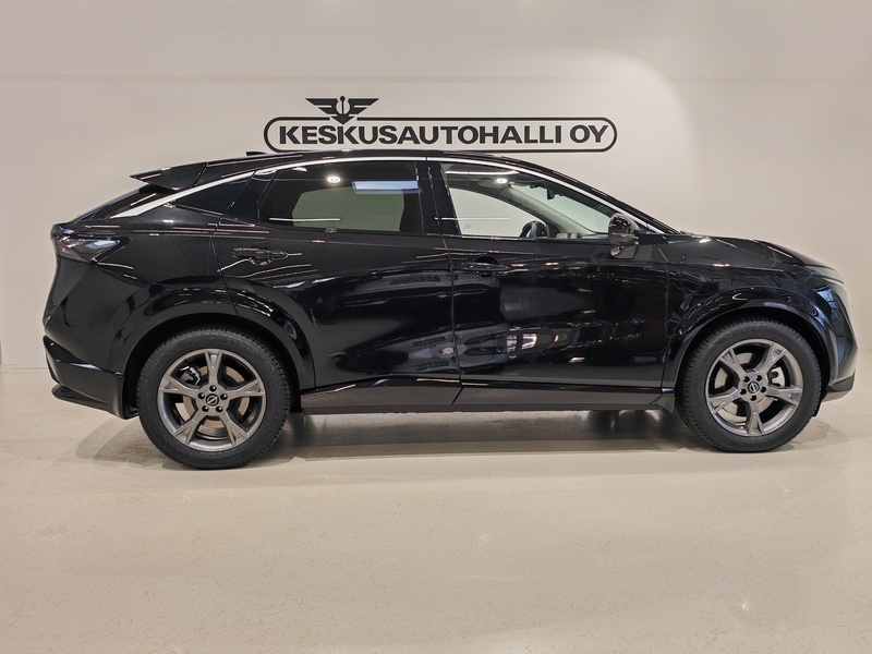 Nissan Ariya vaihtoauto