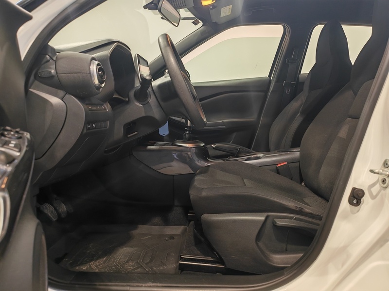 Nissan Juke vaihtoauto