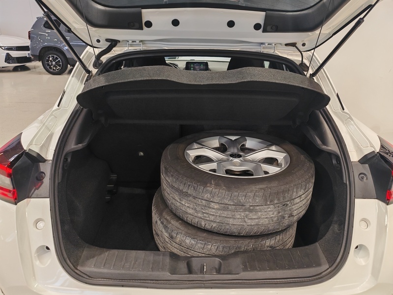 Nissan Juke vaihtoauto