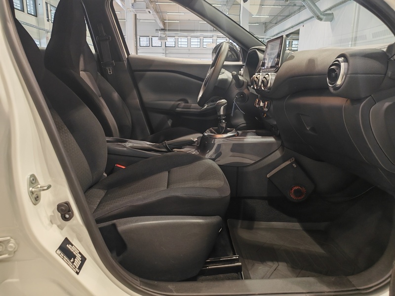 Nissan Juke vaihtoauto