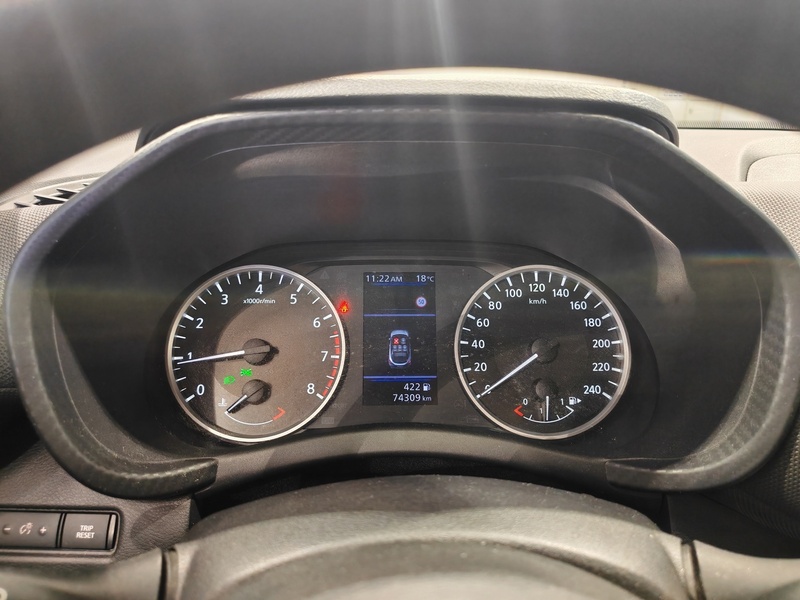 Nissan Juke vaihtoauto