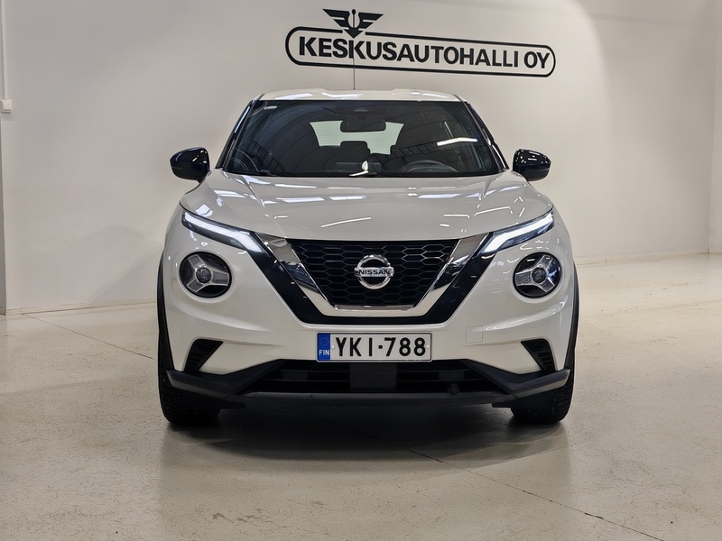 Nissan Juke vaihtoauto