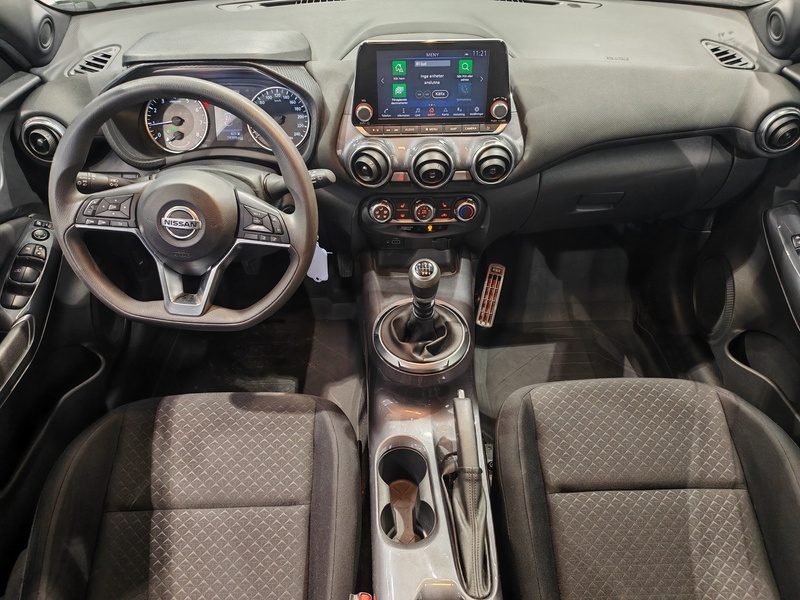 Nissan Juke vaihtoauto