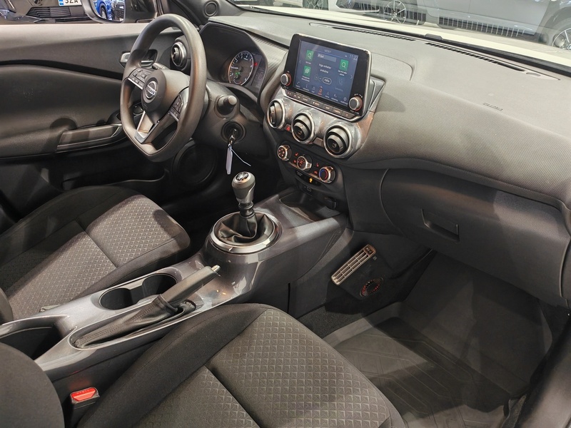 Nissan Juke vaihtoauto