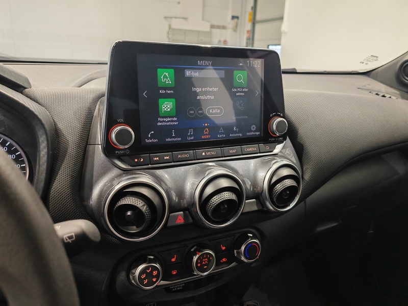 Nissan Juke vaihtoauto