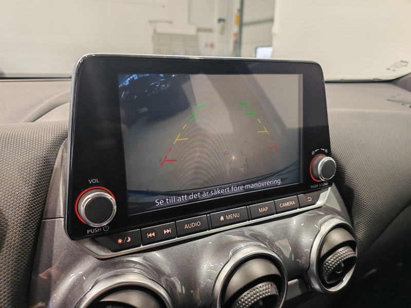 Nissan Juke vaihtoauto