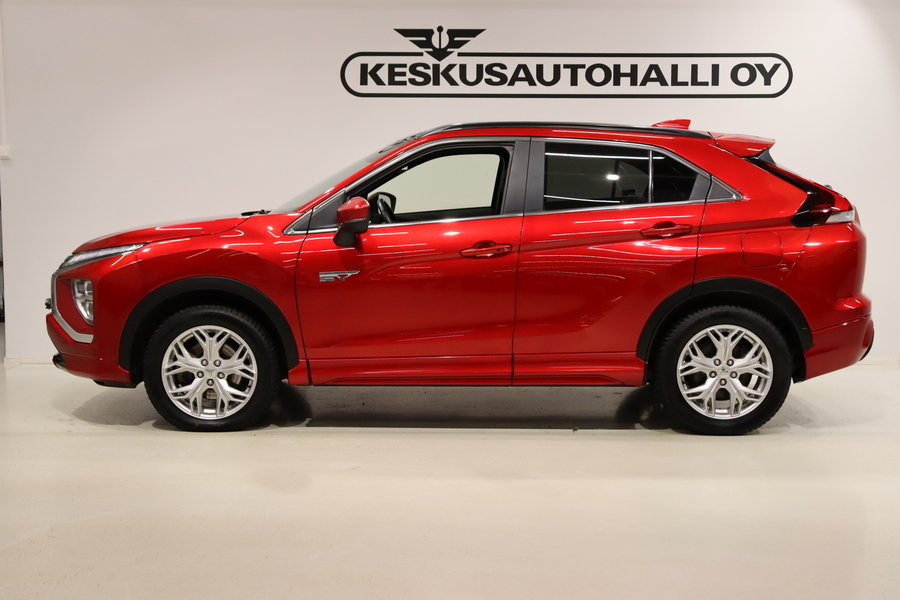 Mitsubishi Eclipse Cross vaihtoauto