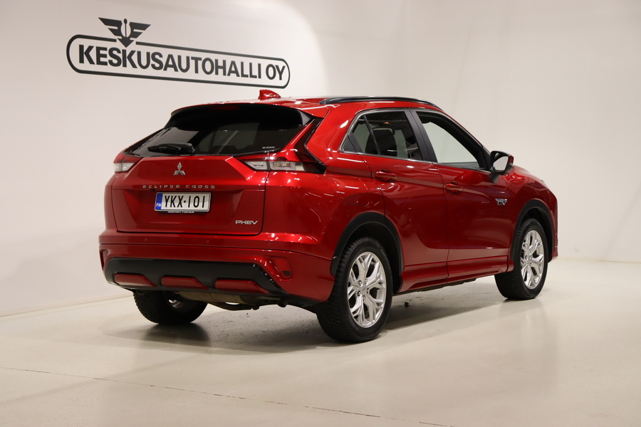 Mitsubishi Eclipse Cross vaihtoauto