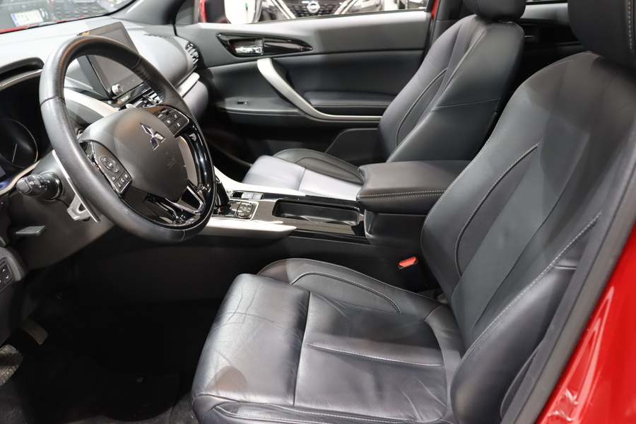 Mitsubishi Eclipse Cross vaihtoauto