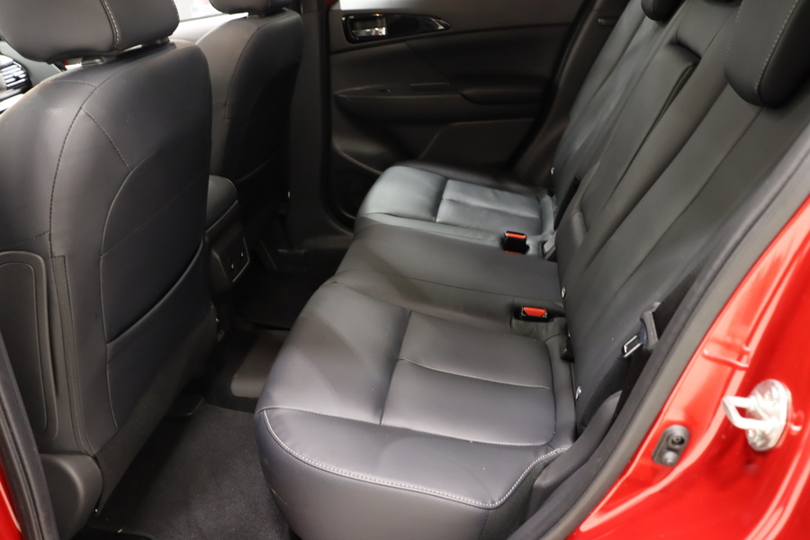 Mitsubishi Eclipse Cross vaihtoauto