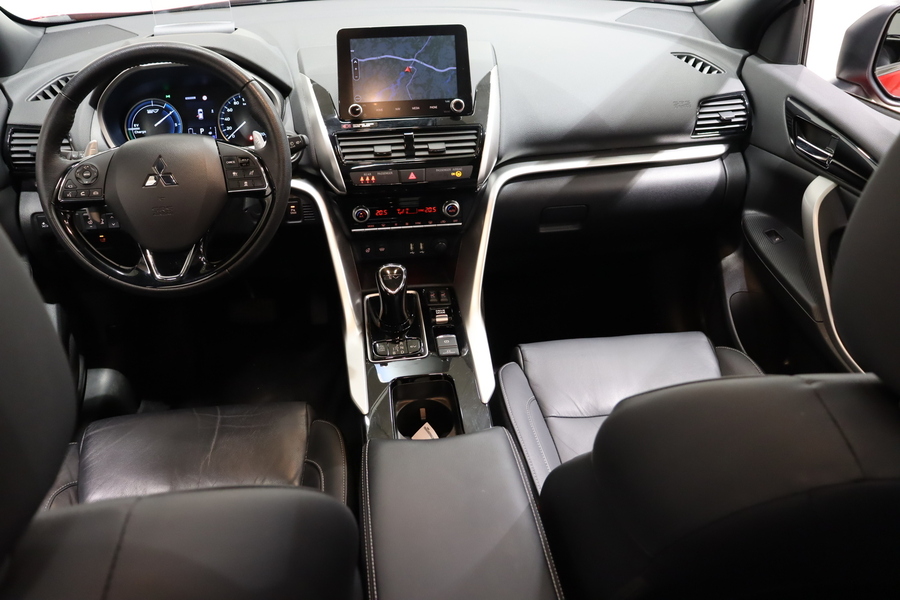 Mitsubishi Eclipse Cross vaihtoauto