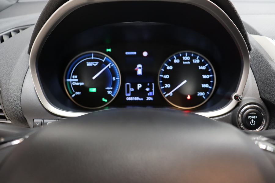 Mitsubishi Eclipse Cross vaihtoauto