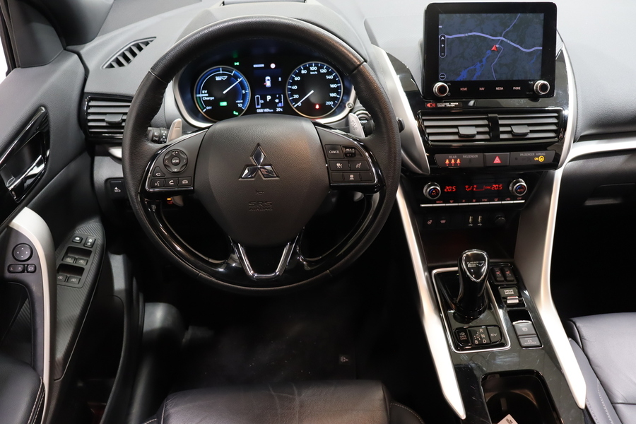 Mitsubishi Eclipse Cross vaihtoauto