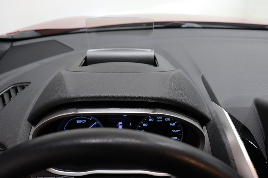 Mitsubishi Eclipse Cross vaihtoauto