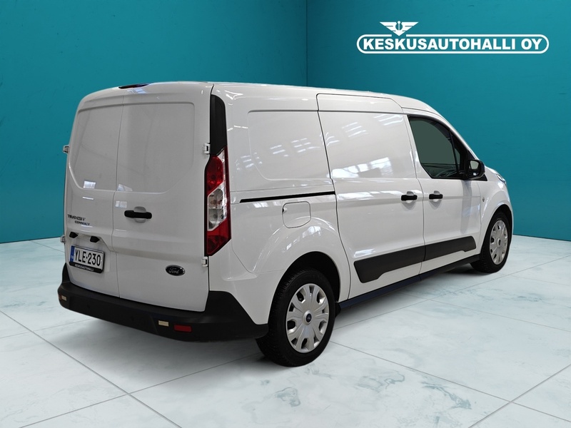 Ford Transit Connect vaihtoauto