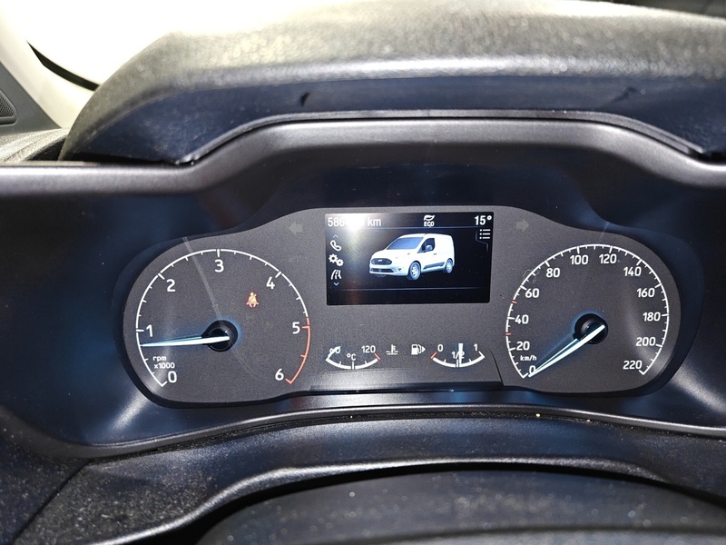 Ford Transit Connect vaihtoauto