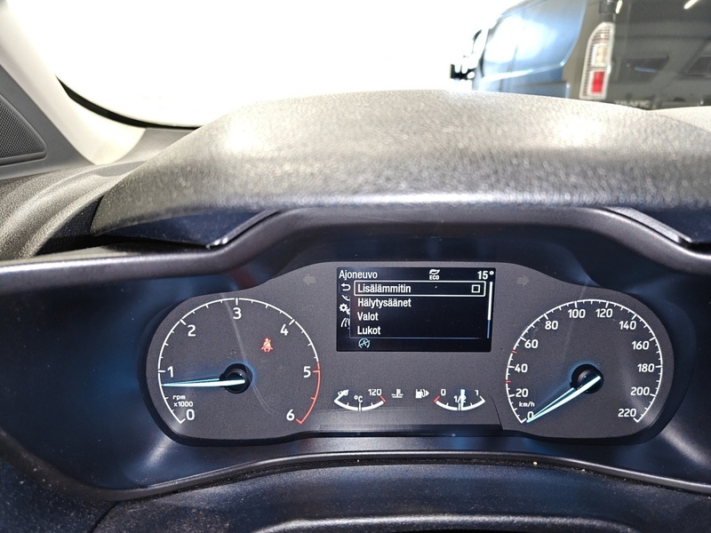 Ford Transit Connect vaihtoauto