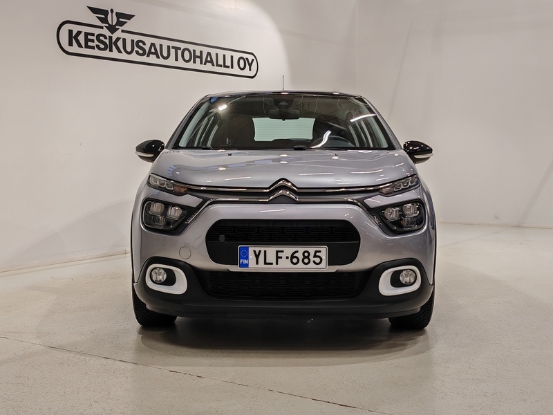 Citroën C3 vaihtoauto