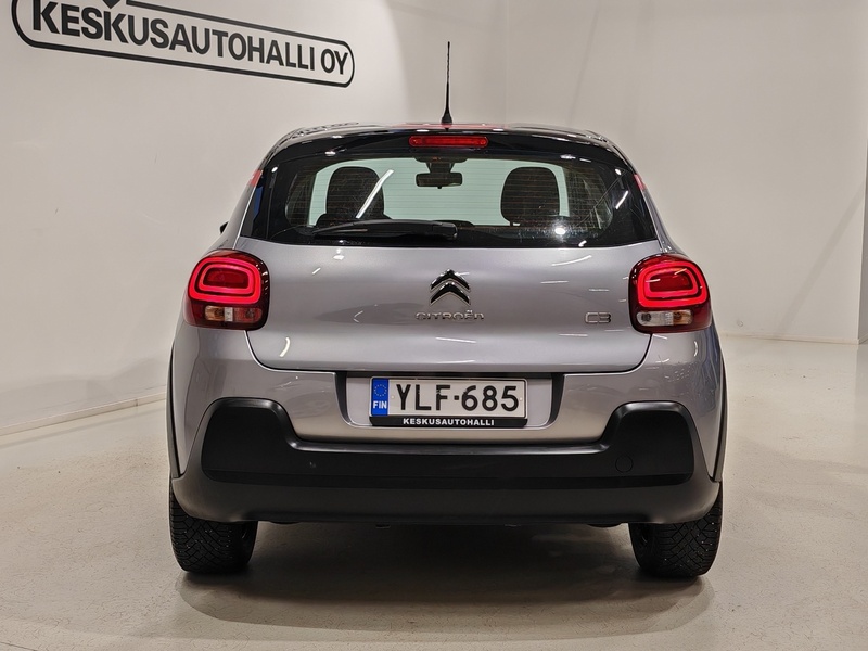 Citroën C3 vaihtoauto