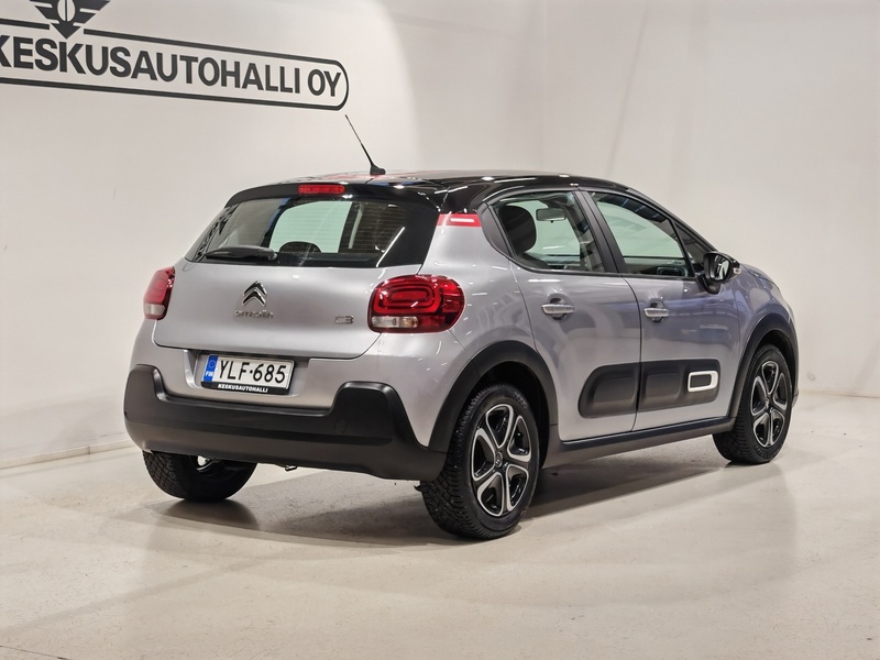Citroën C3 vaihtoauto