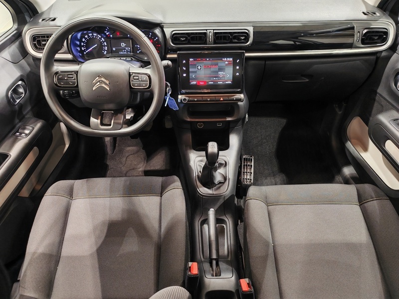 Citroën C3 vaihtoauto