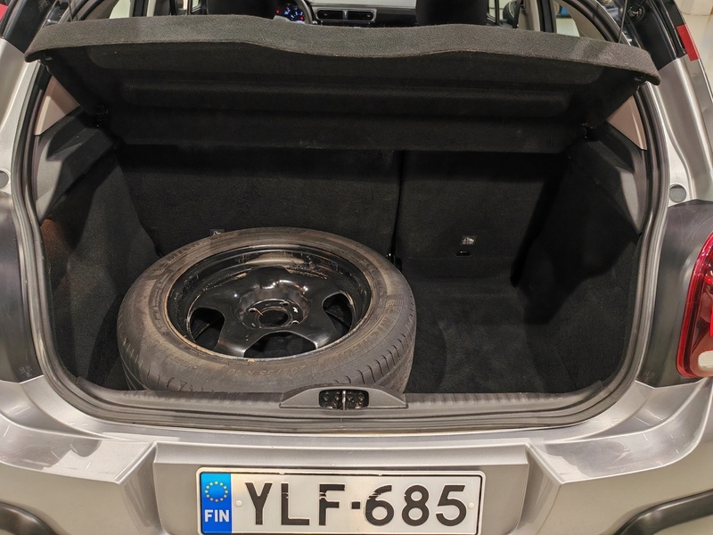 Citroën C3 vaihtoauto