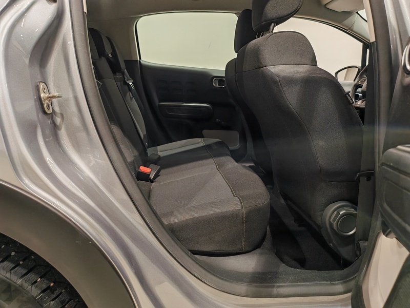 Citroën C3 vaihtoauto