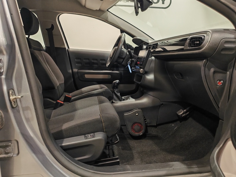 Citroën C3 vaihtoauto