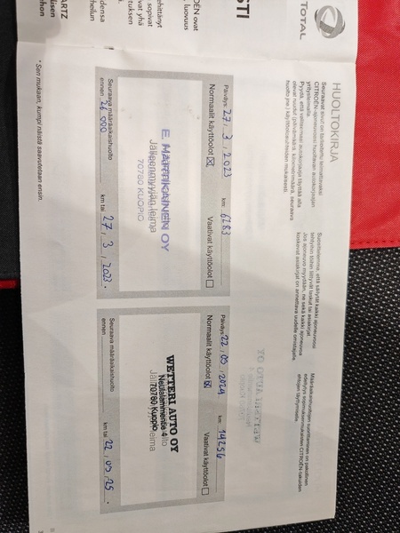 Citroën C3 vaihtoauto