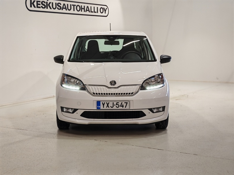 Skoda Citigo vaihtoauto