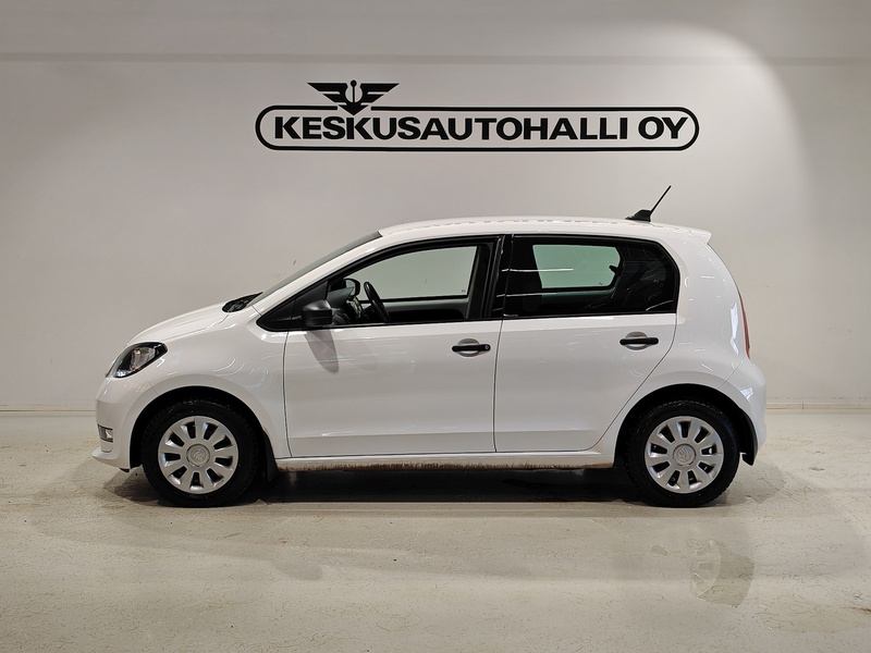 Skoda Citigo vaihtoauto