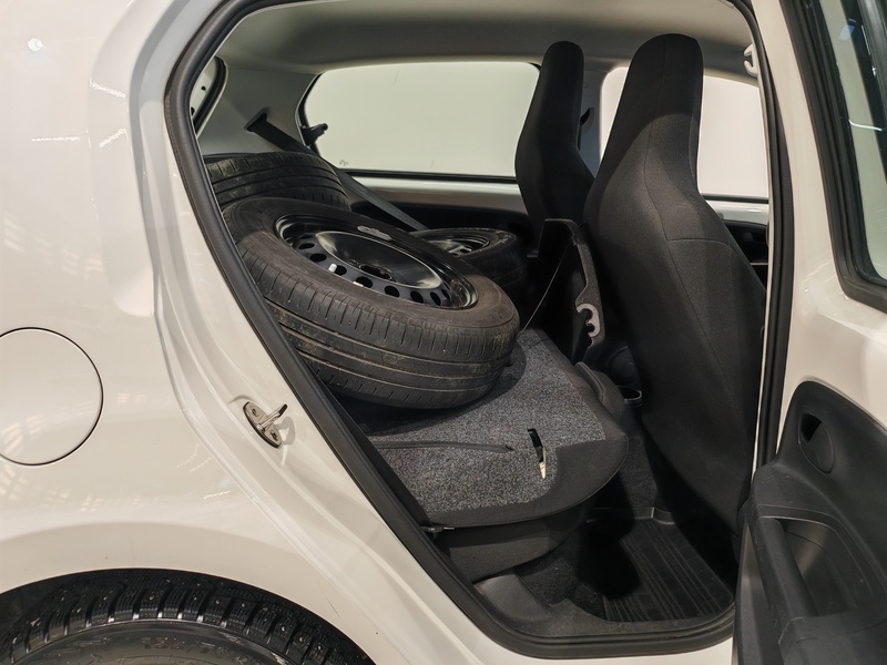 Skoda Citigo vaihtoauto