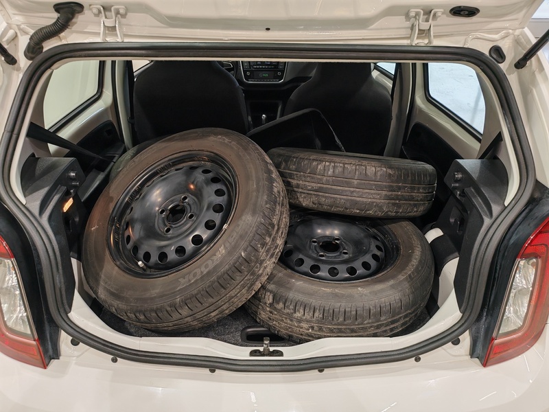 Skoda Citigo vaihtoauto