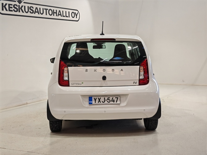Skoda Citigo vaihtoauto
