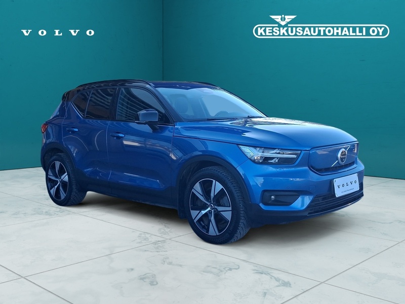 Volvo XC40 vaihtoauto