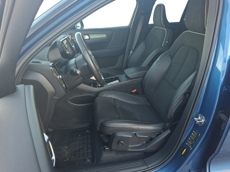 Volvo XC40 vaihtoauto