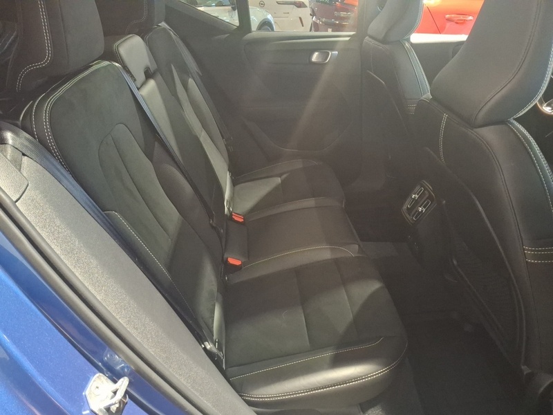 Volvo XC40 vaihtoauto