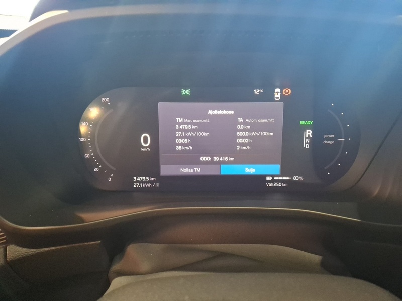 Volvo XC40 vaihtoauto