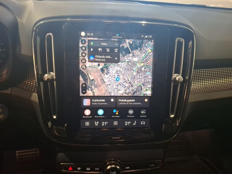 Volvo XC40 vaihtoauto