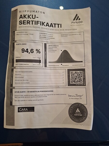 Volvo XC40 vaihtoauto