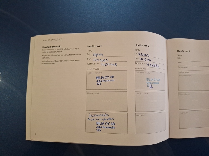 Volvo XC40 vaihtoauto