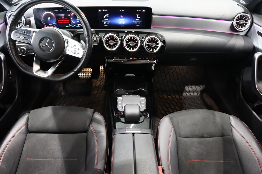 Mercedes-Benz A vaihtoauto