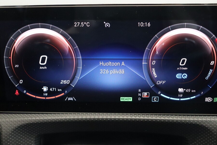 Mercedes-Benz A vaihtoauto