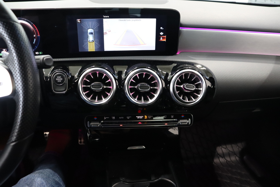 Mercedes-Benz A vaihtoauto