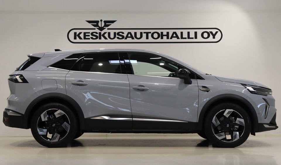 Renault Symbioz vaihtoauto