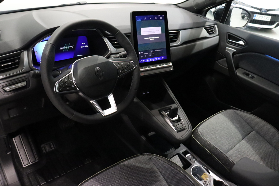 Renault Symbioz vaihtoauto